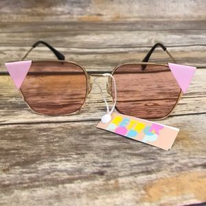 🕶Pink Retro Sunglasses🕶